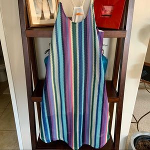 Colorful Coverup/Dress